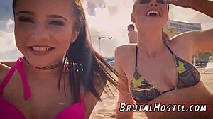 i bound their hair after using their throats