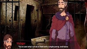 I ravage her in this hentai anime part 4