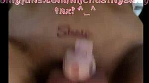 Pov Sissy In Chastity Bounces On Big Cock