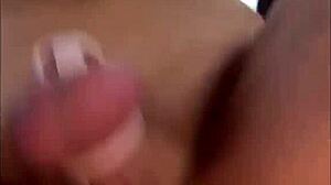 Pov Sissy In Chastity Bounces On Big Cock