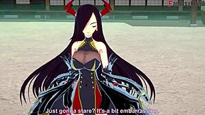 Friedrich der Große fucks in Azur Lane POV fantasy