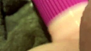 Getting My Ass Stretched Wide by Machine for More