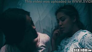 alina and kendra tribbing hard