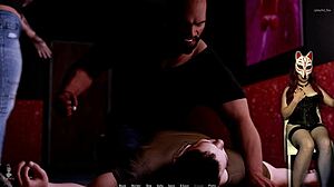 Stripper Blowjob - Tales From The Deep Eve 7