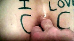 Doggystyle Fingerings My Pussy And Asshole While Bent Over As A Dirty Slut Whore