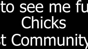 Flat Chested Goody Rides