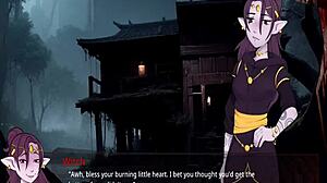 I ravage her in this hentai anime part 4