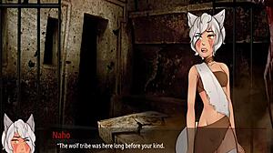 I ravage her in this hentai anime part 4