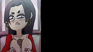 boa hancock titfuck loop