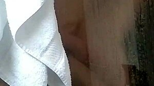 Young Japanese Girl Gives Blowjob In Hotel Shower Before Fucking