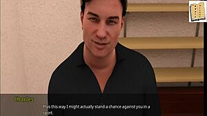 wvm 97 emiko flaunts her body in stunning 3d anime