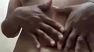 Hey, I grabbed myself in the shower and masturbated for my neighbor