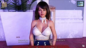 Sunshine Love 27 hentai game with anime action