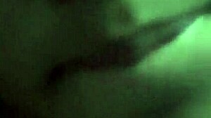 naughty brunette taking cum in the face