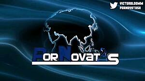 Lily and Jesyka fuck Victor.