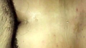 mi vecina grita de dolor cuando le rompo el culo