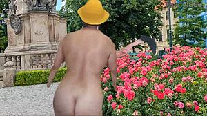 Public sex preview with agarabas and olpr