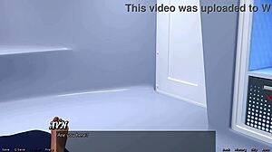 Stranded in space, rejected by hot doctor