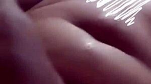 Hey, I grabbed myself in the shower and masturbated for my neighbor