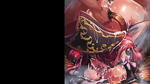 hmv jiggly girls reiq hentai music video daga adicta