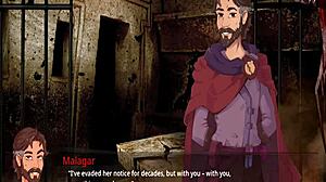 I ravage her in this hentai anime part 4