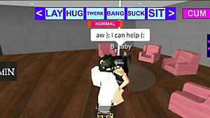Caught roblox slutty doctor fucking her patient in a condo on cam