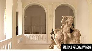 anal threesome with slutty milfs nessa devil and theodora ferreri