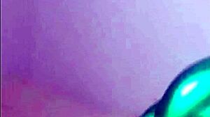 We slipped into those pvc panties you love