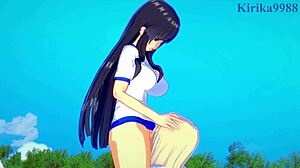yomi ikaruga katsuragi lesbian play