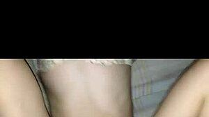 played with sister's hand then had sex