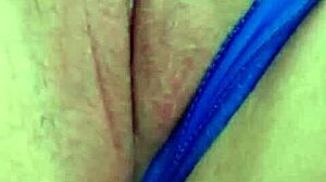 russian pawg redhead masturbating on webcam?