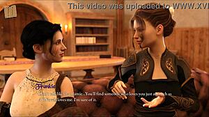 The price of power episode 84 with hentai action