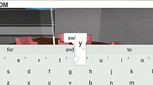 Caught roblox slutty doctor fucking her patient in a condo on cam