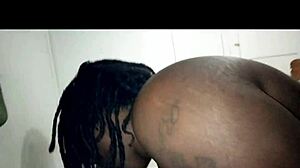 yo hubby, why bust on my face while my ass gets licked?