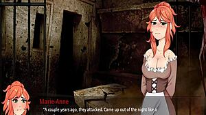 I ravage her in this hentai anime part 4