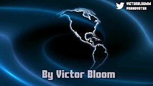 Lily and Jesyka fuck Victor.