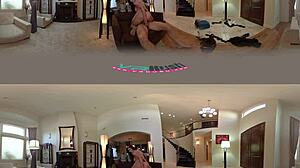 Nikki says, 'Want a raise? Watch me fuck in VR.'