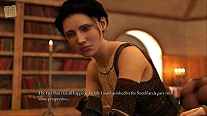 The price of power episode 84 with hentai action