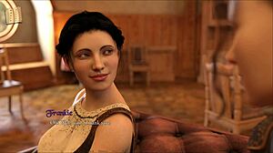 The price of power episode 84 with hentai action