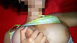 my pussy always wet, friends know, latina in lingerie gets creampie