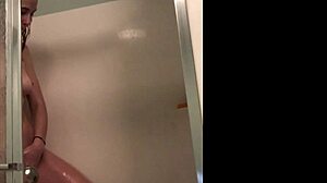 Young college slut uses toys to get fucked and cum hard