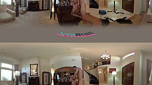 Nikki says, 'Want a raise? Watch me fuck in VR.'