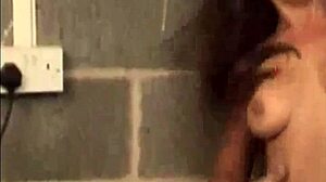 We slipped into those pvc panties you love