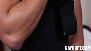 joseph hart and rico raunch in doggystyle teen action