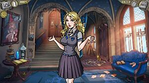 mcgonnagall what are you doing - innocent witches gameplay part 2