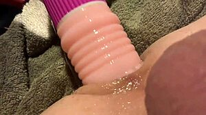 Getting My Ass Stretched Wide by Machine for More