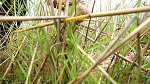 Bound naked in intense anime bondage scene