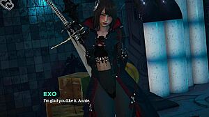 want to see eternum's footjob scene?