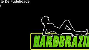 Raquel's Lesbian Masturbation Session