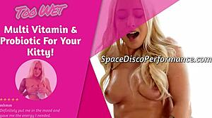 Dreamy Stud Fucks Girl Doggystyle After Hours